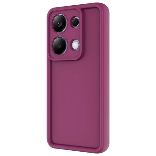 Xiaomi Poco M6 Pro 4G Kılıf Kamera Korumalı Ananas Silikon Kapak
