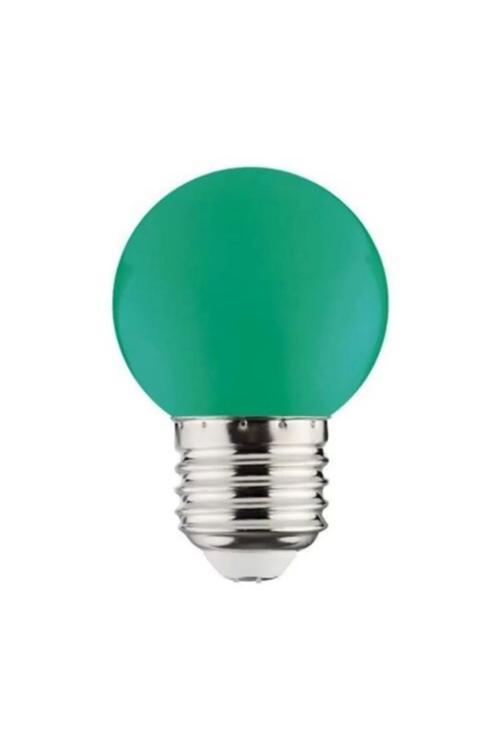 Bonas 10W E27 Yuvarlak Gece Ampulü Royaleks-55982