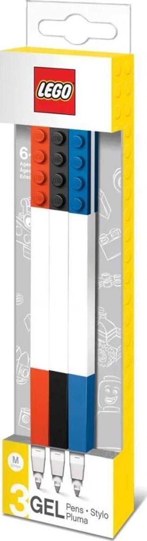 Gear 51513 3 Gel Pens