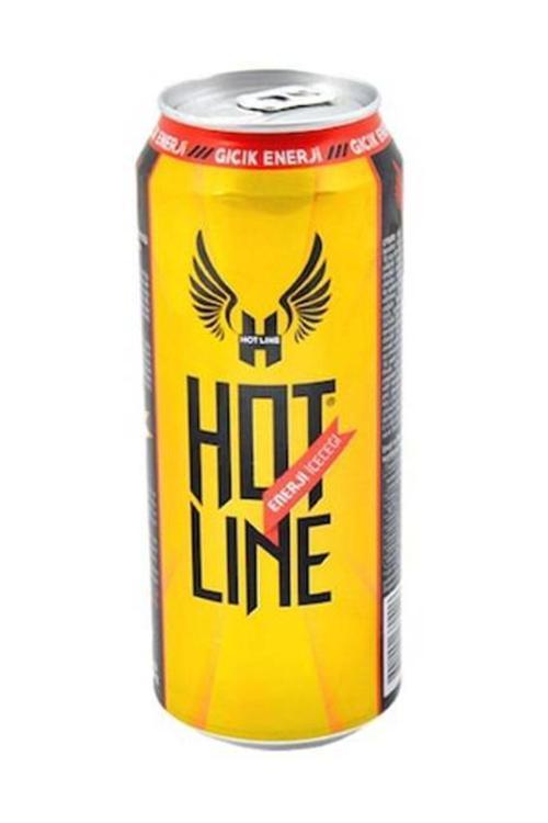 Hotlıne Enerjı Icecegı 6*250 Ml
