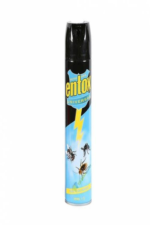 Entox Kokusuz Sinek Spreyi 300 Ml 12 Adet