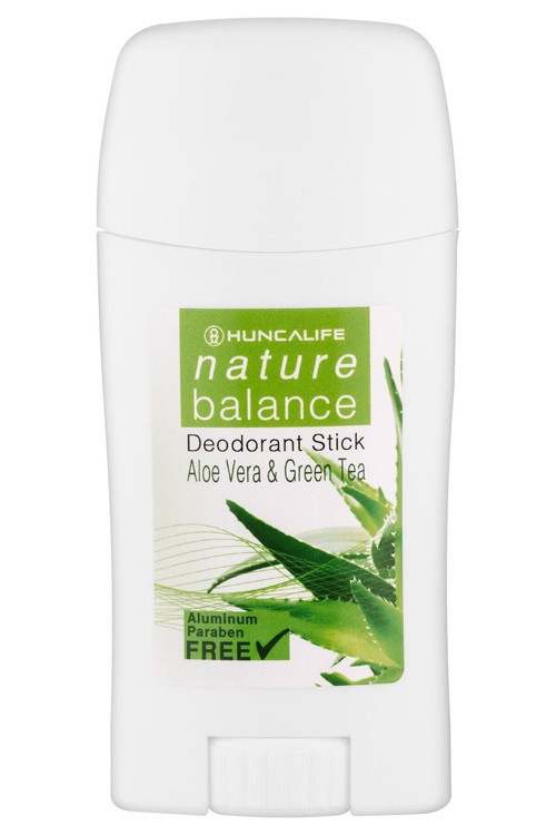 Nature Balance Deodorant Stick Aloe Vera Ve Yeşil Çay Özlü 45 G 8690973704122