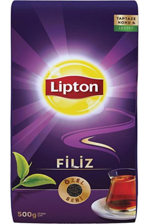 Filiz Siyah Çay 500Gr