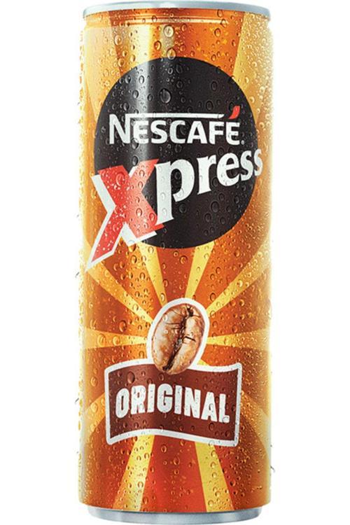 Xpress Latte Original Soğuk Kahve 250 Ml