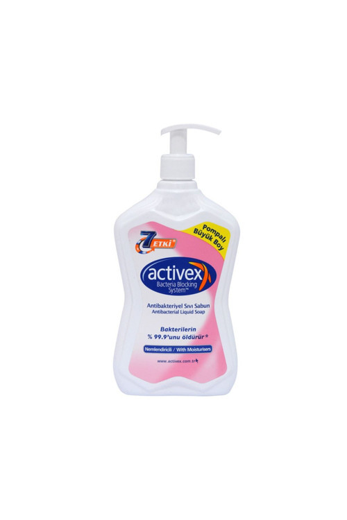 Nemlendiricili Sıvı Sabun 700 Ml