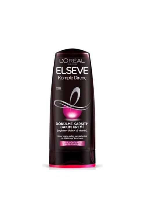 L'Oréal Paris Komple Direnç Dökülme Karşıtı Bakım Kremi - - 360Ml