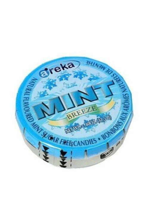 Mint Naneli Şeker 11,5 Gr 12 Adet