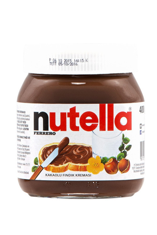 Nutella Kakaolu Fındık Kreması 400 G