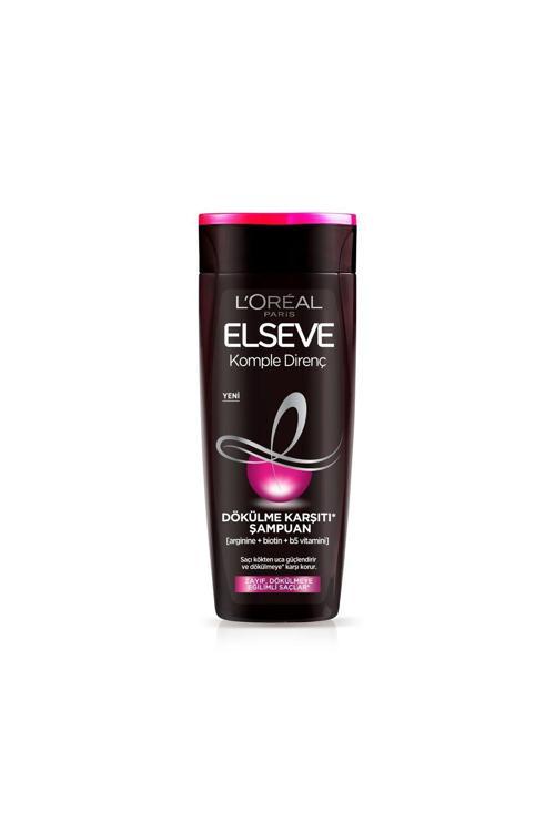 Şampuan Komple Direnç 390 Ml