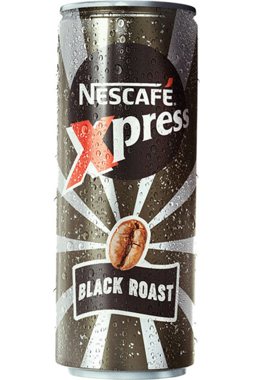 Black Roast Xpress Soğuk Içecek 250 Ml X 24'Lü
