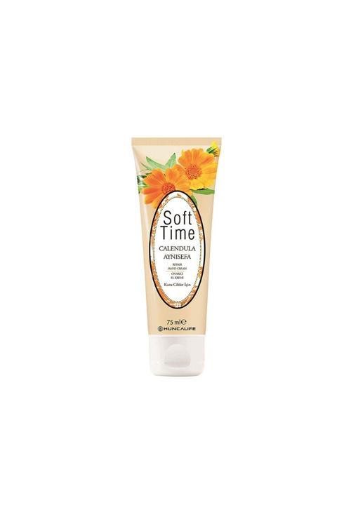 Soft Time Aynısefa Çiçekli Onarıcı El Kremi 75 Ml