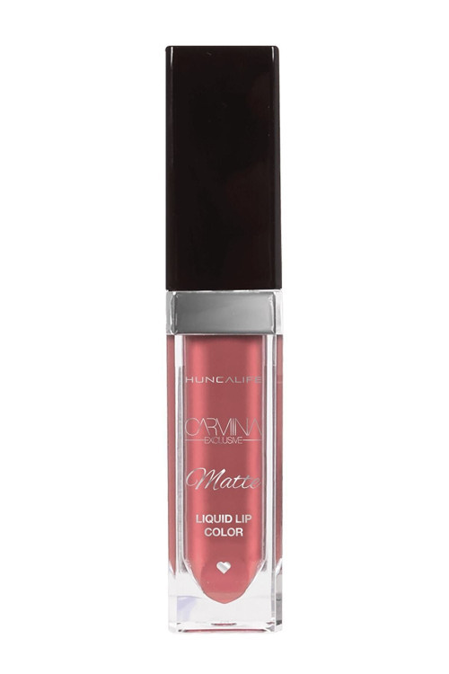 Carmina Exclusive Mat Likit Ruj 02 Gül Kurusu 4.5 G 8690973717658