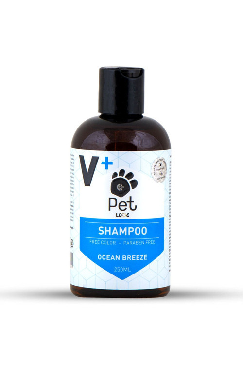 V Copt Kedi Ve Köpek Okyanus Esintisi Şampuan 250 Ml