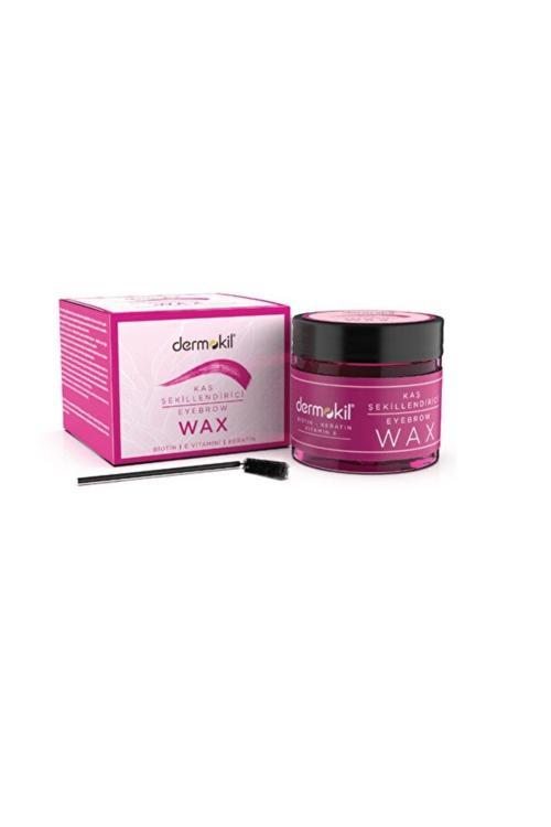 Kaş Şekillendirici Wax 50 Ml