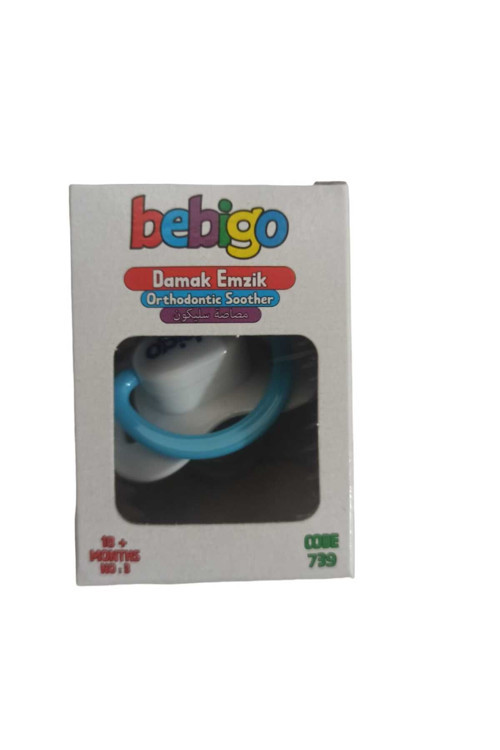 Damak Emzik No:3 ( 6 Adet)