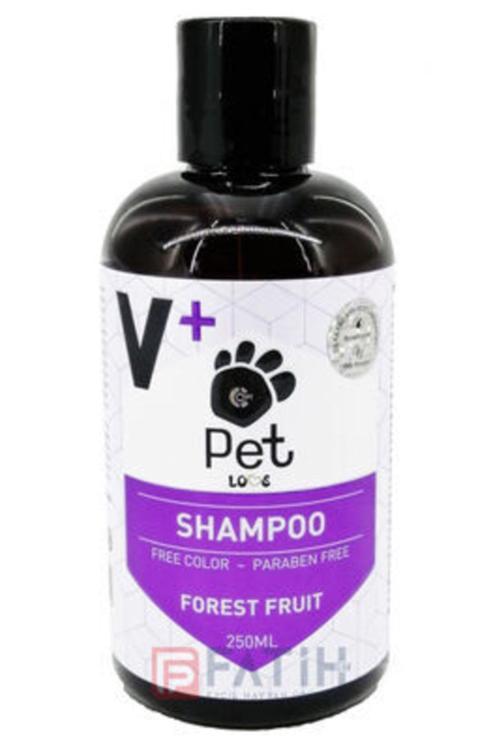 V+ Orman Meyveli Şampuan 250Ml
