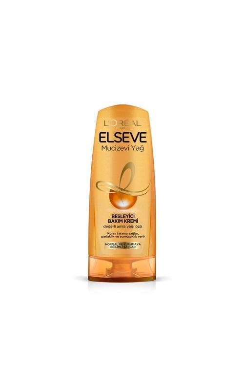 Mucizevi Yağ Besleyici Bakım Kremi 390 Ml