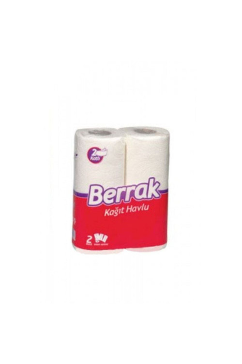 Kağıt Havlu 2'Li