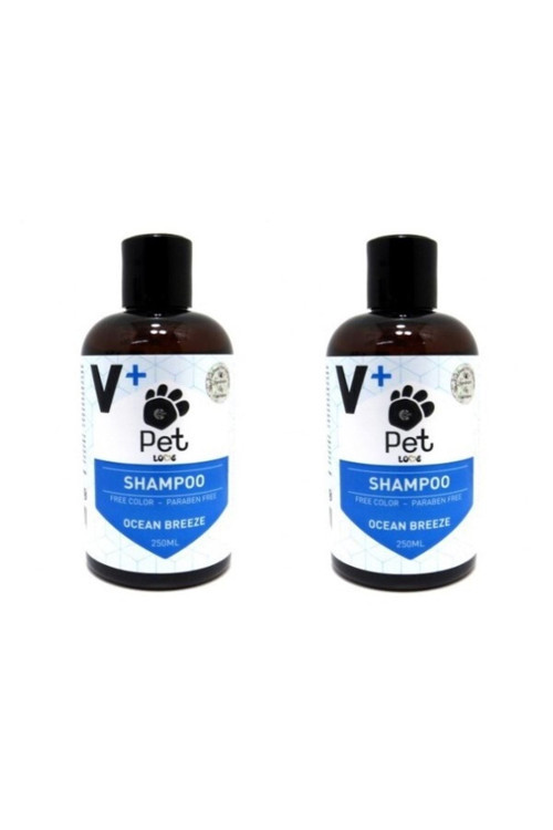 2 Adet V Copt Şampuan Ocean 250 Ml