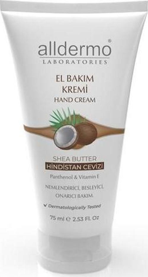 El Bakım Kremi 75 Ml Shea Butter - Hindistan Cevizi