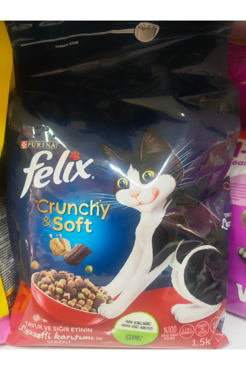 Soft Kedi Maması