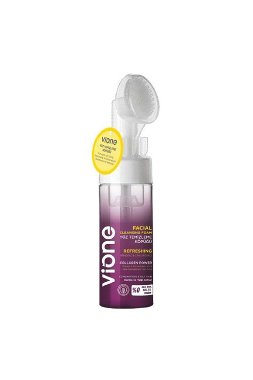 Arındırıcı Fırçalı Yüz Temizleme Köpüğü 150 Ml