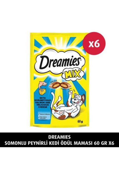 Somonlu Peynirli 60 Gr 6X