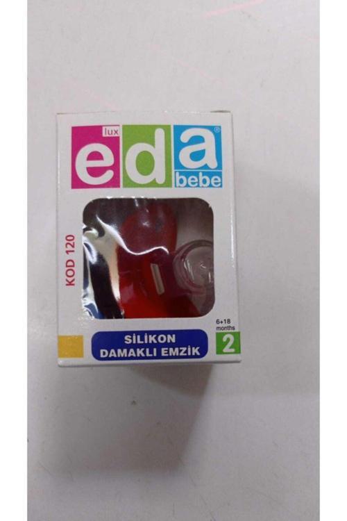 Silikon Damaklı Emzik