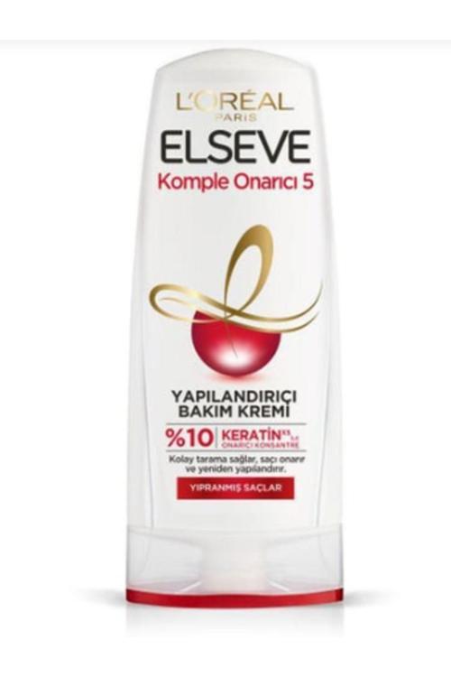 Komple Onarıcı 5 Saç Bakım Kremi 390 Ml