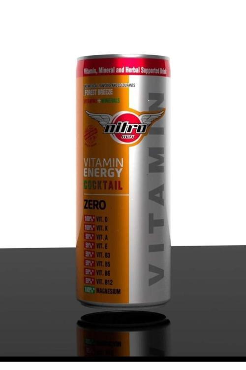 Vitamin Enerji İçeceği