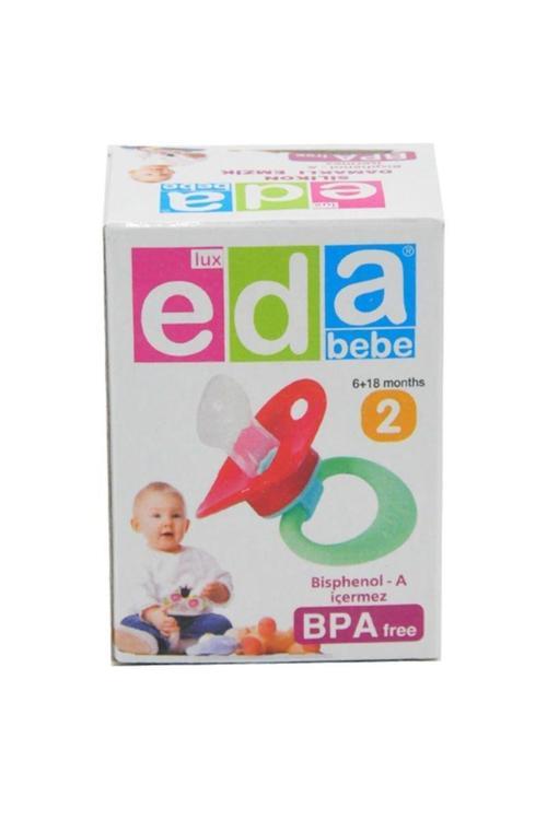 Baby Kod:120 Silikon Damaklı Emzik No:2
