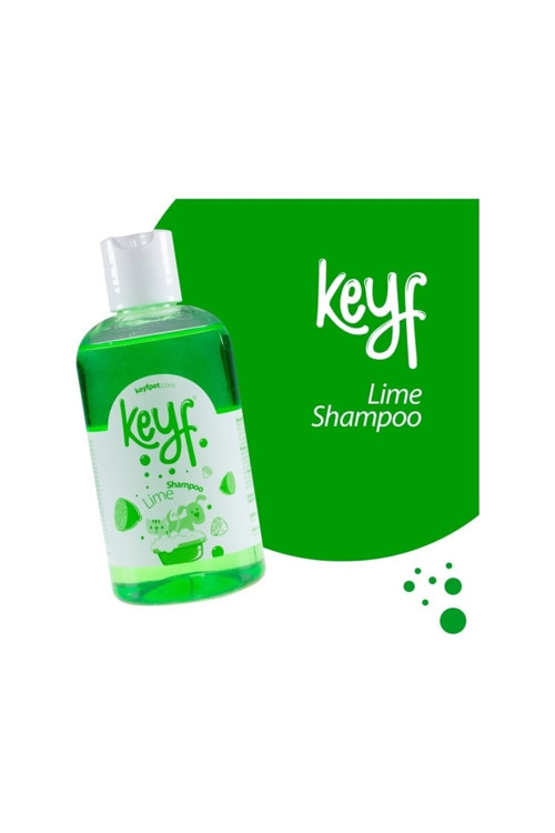 Kedi Ve Köpekler Için Limon Aromalı Şampuan