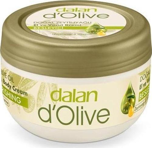 D'Olive Zeytinyağlı Besleyici Krem 150 Ml