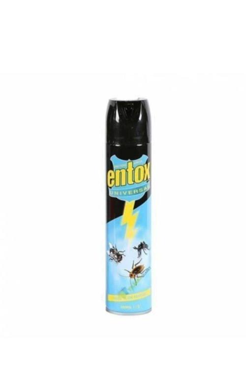 3 Adet Entox Sinek Ilacı 300 Ml