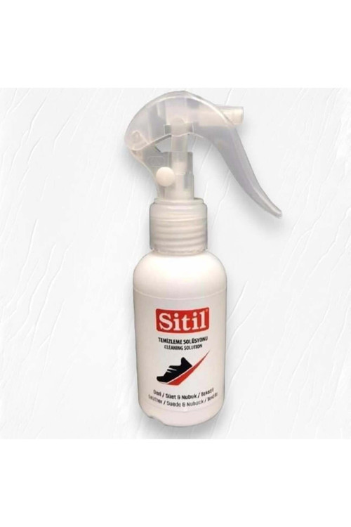 Tekstil Ve Ayakkabı Temizleme Solüsyonu 100 Ml