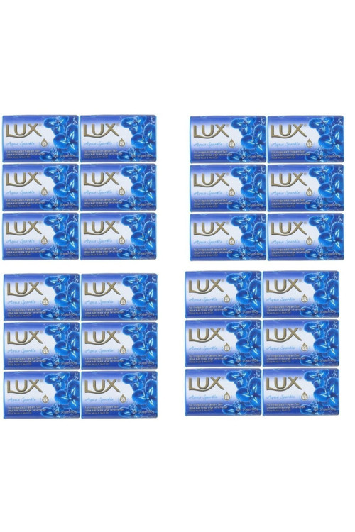 Sabun 80 Gr Aqua Spark X 24 Adet