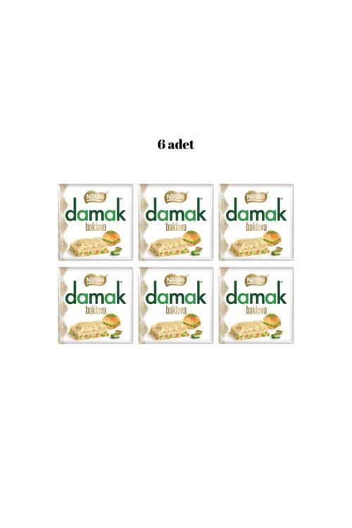 Damak Baklava 6*60 Gr