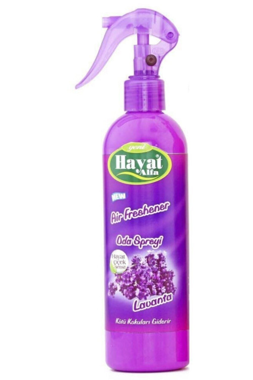 Oda Spreyi Lavanta 350 Ml 2 Adet