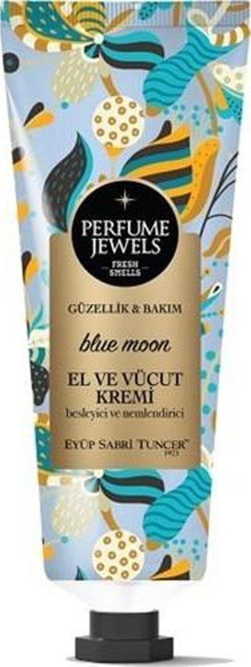 Perfume Jewels Blue Moon El Kremi 50Ml
