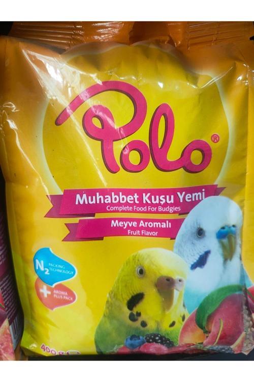 Meyveli Kuş Yemi