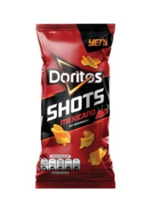 Doritos Shots Acı Baharatlı 18 Adet