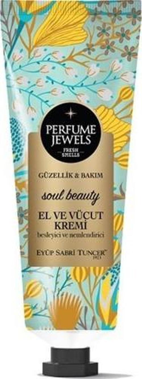 Perfume Jewels Soul Beauty El Kremi 50Ml
