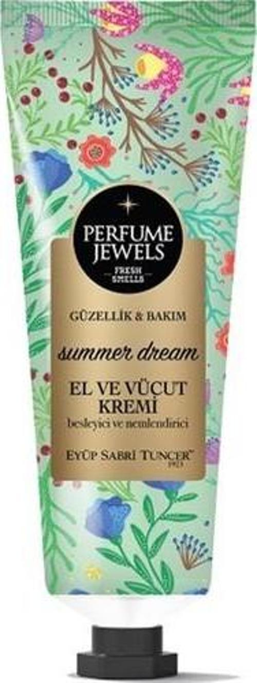 Perfume Jewels Summer Dream El Kremi 50Ml