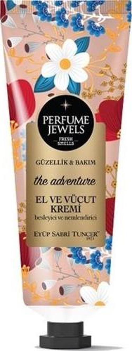 Perfume Jewels The Adventure El Kremi 50Ml