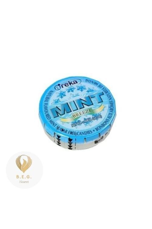 Mint Naneli Şeker 11,5 Gr 12 Li