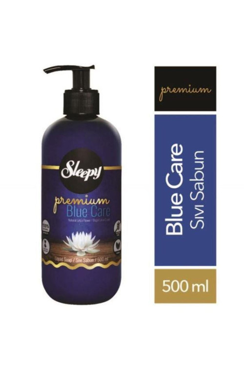 - Premium Blue Care Sıvı Sabun 500 Ml