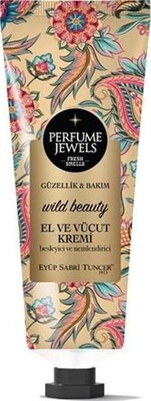 Perfume Jewels Wild Beauty El Kremi 50Ml