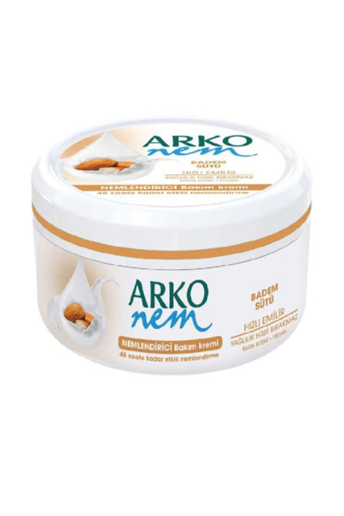 Nem Badem Sütlü Krem 300 Ml