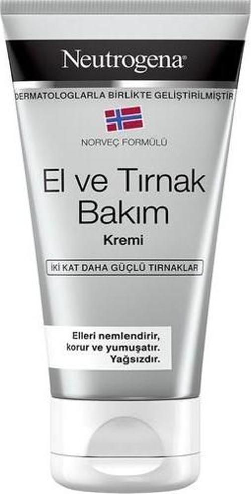 El Ve Tırnak Bakım Kremi 75 Ml
