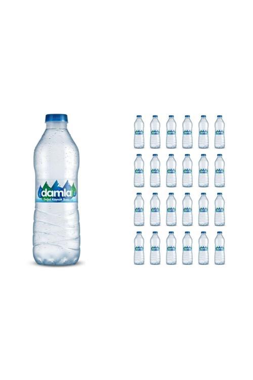 Su Pet Şişe 500 Ml